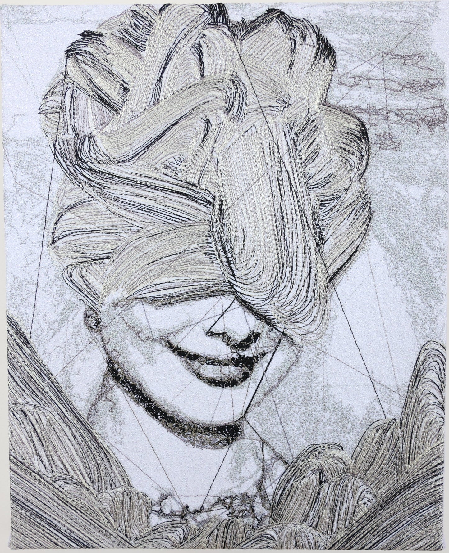 Grace Beneath the Image