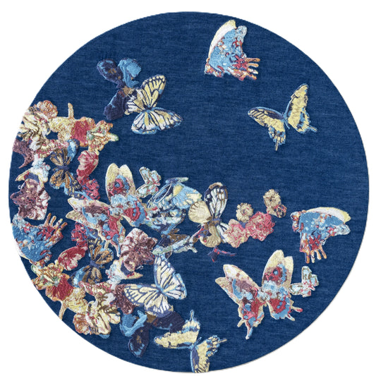 Circulation Vol.4 Denim middle size