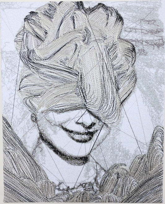 Grace Beneath the Image