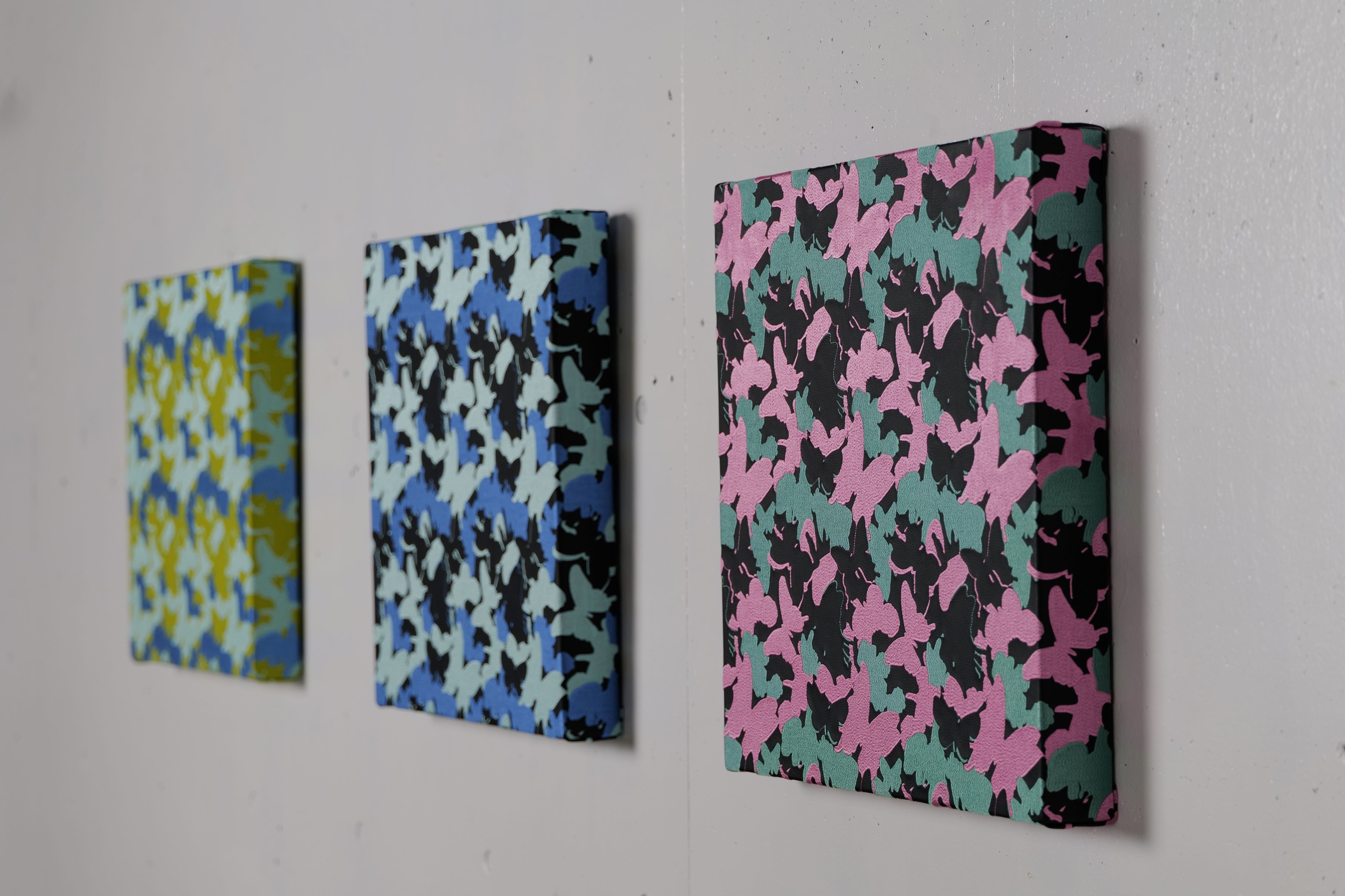 BADEE★韓国★人気★Graffiti Applique Top 3色 /追跡あり &T：With Lives, With Threads. – &T-Embroidery-Art